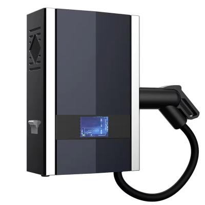 中国 30kw 50A DC EV充電器 レベル 3 Ev 電気自動車の急速DC充電ステーション 販売のため