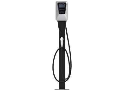 China 11kw Wall Mounted / Vertical Charging Pile, Electric Car Charger, Multi-Purpose à venda