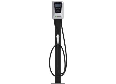 China 32A 21kw Wall Mounted / Vertical Charging Pile, Electric Car Charger Multi-Purpose for sale