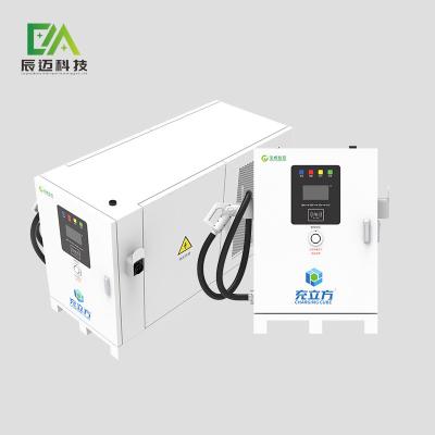 Chine Mckee 200 kW Nouveau système de recharge mobile d'urgence / Véhicule système de recharge d'urgence de véhicule électrique à vendre