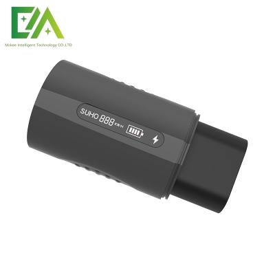 China Camping Rechargeable New Energy Electric Vehicle External Discharge Gun Plug And Play for sale