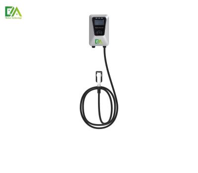 China New Energy Home Charging Gun 7/11/22KW Electric Vehicle Charging Pile Fast Charge for sale