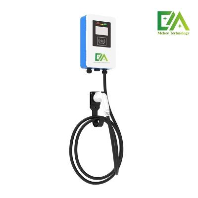 China General Charging Pile For New Energy Electric Vehicles Is 7KW 32A For Commercial Use for sale