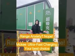 CE Certified Double Gun 80kW/120kW/160kW Fast DC Electric Vehicle Charging Station