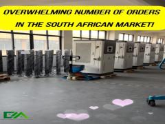 Mckee Ultra-Fast Charging Station