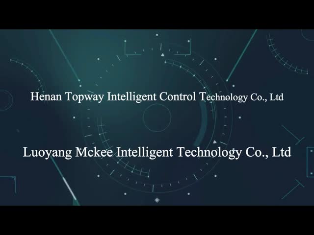 Luoyang Mckee_ EV charger manufacture