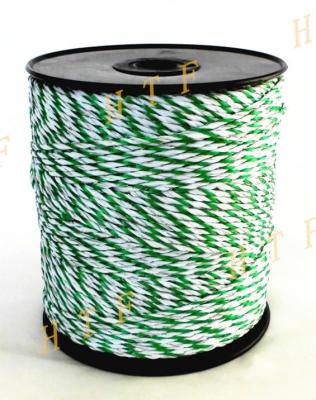 China Equine Farms Poly Fencing Rope For Livestock Graze Equipment for sale