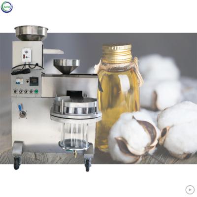 China Cottonseed Oil Production Line Oil Making Machine Bean Oil Extraction Machine Groundnut Oil Making Machine for sale