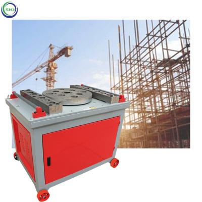 China Construction worksÂ   Automatic Bending Machine Steel Pipe Rebar Bender CNC Rebar Bender Bar Bender Stirrup Bending Machine for sale