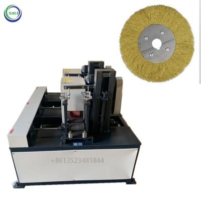 China Rust Removal Square Tube Polishing Machine Stainless Steel Square Tube Polishing Machine for sale