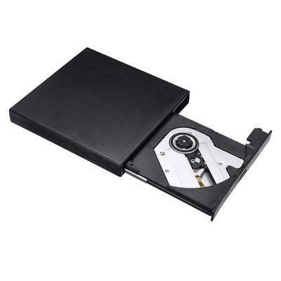 China Home DVD Player USB2.0 Rewriter Dvd Burner Drive Player Cd Rearder Writer External External Portable vcd Players for sale