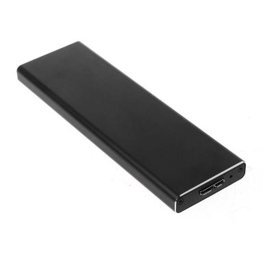 China M2 SSD Case HDD Slot Aluminum NVMe Enclosure M.2 To Type C 3 Enclosure Hard Disk USB Case for sale