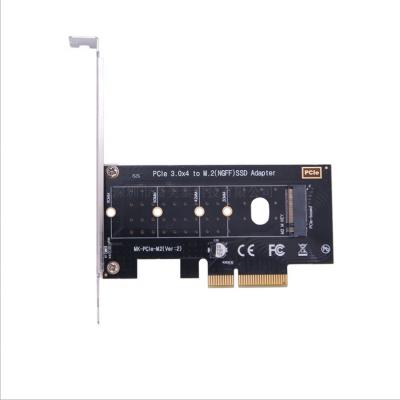 China Ngff adapter support dual protocol pcie x16 to x8 adapter pcie to pci adapter riser m.2 tp card pcie adapter for sale