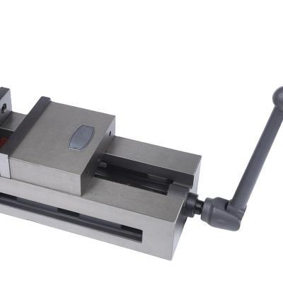 China SF-QMG160 Machining Centers High Power Bench Vise CNC Drilling Machine Steel Milling Bench Vise for sale