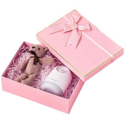 China Recycled Materials Customize Paper Box Luxury Cardboard Paper Gift Box Foldable Packaging Gift Box for sale