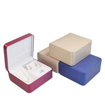 China Wholesale Western Jewelry Package Box Jewelry Box Glass Jewelry Packaging for sale