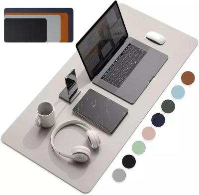 China Game Polished Soft Gaming Mouse Pad Desktop Computer Desk Pad With Wireless Charging Mouse Pad for sale