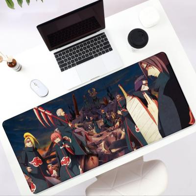 China Non-slip rubber/usb hub odorless mousepad/calculator mouse pad factory supply game printable custom sublimation mouse pad rectangle for sale