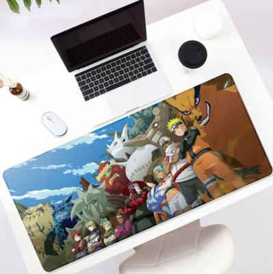 China Custom non-slip/usb hub/gaming sublimation mouse pad gaming mouse pad calculator mouse pads with stitching over lock for sale