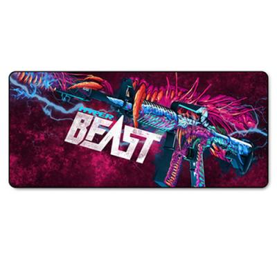 China Non-slip hub/usb/Printing Mousepad Gaming Computer Mouse Pad Mat Office Desk Mat Keyboard Protective Mouse Pad Calculator Mouse Pad Big Large For Gaming for sale