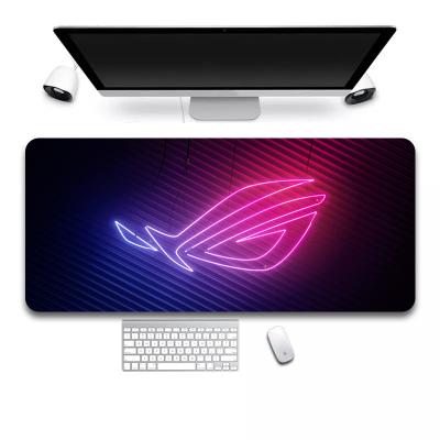 China RGB water resistance mouse pad with usb gaming keyboard mouse pad combo with competitive price with led rgb mouse pad for sale