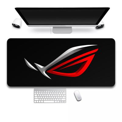 China Water Resistance Customized RGB Mouse Pad RGB Led Lightweight Gaming Mouse Pad for sale