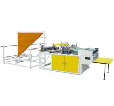 China Factory Price Pe Ordinary Good Three Layer Bubble Film Roll Bubble Film Bag Making Machine for sale