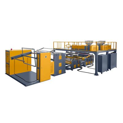 China Technology Leading Plastic Air Plastic Industry 1600 Bubble Film Machinery for sale