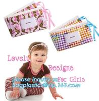 Κίνα Colorful printing eva wet baby tissue paper bag, Customized EVA eco-friendly baby tissue gusseted wet wipes packaging ba προς πώληση