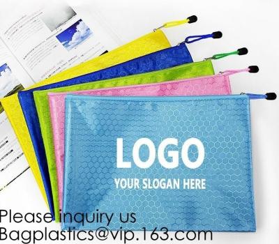 China Stationery Colored Fashion Custom Print Nylon Mesh Zipper Pencil Bag With Compartments,stationery pencil case, bagease for sale