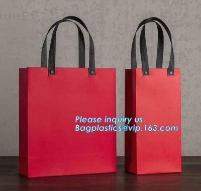 China New Product Jewelry Luxury Shopping Paper Carrier Bag,Custom Shopping Rope Handle Paper Carrier Bag,Full printed Luxury for sale