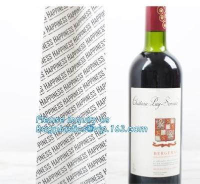 China Wholesale Black Color Custom Your Own Logo Printed Recycled Wine Paper Bags,Paper Bag Shopping Wine Garment Cookie Packa for sale