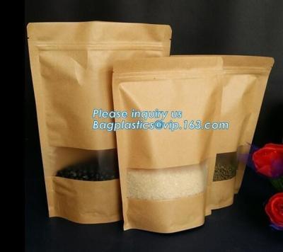 China Kraft Paper Bag Fresh Bread Candy Gift Bag 1000 pcs Small Vintage Wedding Treat Bags,Eco-frirendly custom printed paper for sale