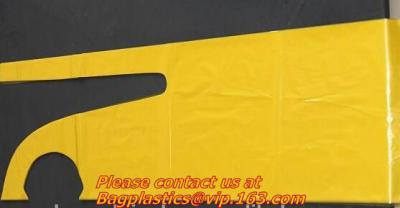 China Plastic disposable kitchen pe apron, disposable, aprons, LDPE apron, HDPE apron, PE apron for sale