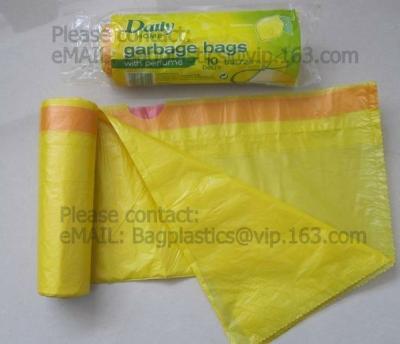 China Compostable Biodegradable Household Living Room Trash Bags,Bathroom Bin Liners,Kitchen Garbage Bags Office Wastebasket L for sale