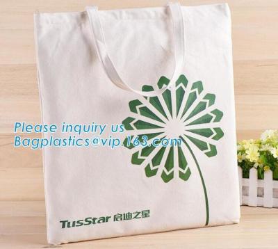 China newest Promotional cheap wholesale logo print recycle cotton canvas bag custom fabric organic calico tote bag bagease pa for sale