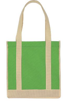 China Organic cotton grocery tote bag,two tone grocery tote,recycled cotton grocery tote,canvas drawstring bag custom with log for sale