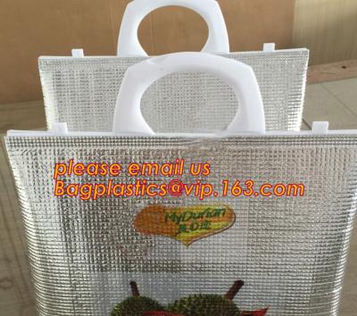 China Thermal Insulation Lunch Tote Cooler Bag Reusable Lunch Bag Bento Bag for Women Kids Students,Thermal Insulation Lunch B for sale