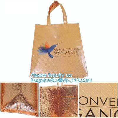 China Top Quality Non Woven Bag/pp Non Woven Bag/Non Woven Shopping Bag, Reusable Tote Shopping non woven bags, bagease, pac for sale