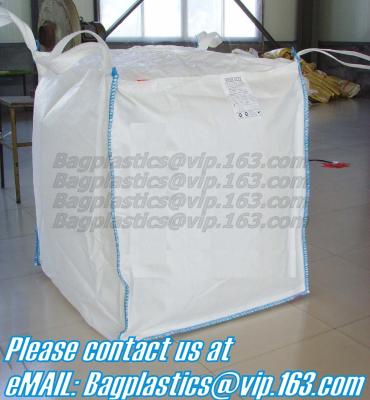 China PTA Jumbo Bag, FIBC, Used Jumbo Bag, FIBC Jumbo bags pp woven bulk bag 2 ton PP big bags super sack for sale