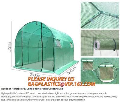 China pc aluminum garden green house,portable houses garden green house,China-made new design green house for agriculture/comm for sale