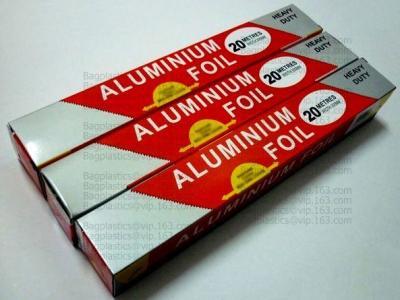 China Chinese factory price wholesale high quality aluminum foil roll/aluminum foil insulation roll for sale