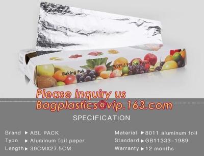 China household kitchen use BBQ jumbo aluminum wrapping paper foil roll,aluminum foil jumbo rolls, foil jumbo rolls bagplastic for sale