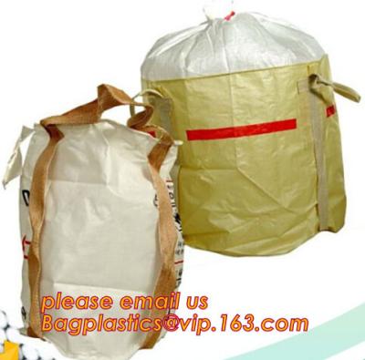 China Product Categories FIBC bags Jumbo bags PP Top Open Bags PP Inner Corner Bags PP Circular Ton Bags PP Single Belt Bags P for sale