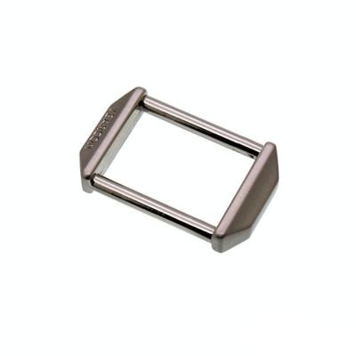 China 20mm Rectangle Ring Good Quality Metal Square Ring Eco-friendly Zinc Alloy Buckle For Bag for sale