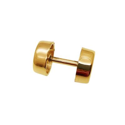 China Eco-firendly Factory Decorative Studs and Rivets Dumbbell Metal Rivet Studs for Bag Accessories for sale