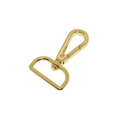 China Customized Brand HOOK Custom Size Accessories Metal Snap Zinc Alloy Hook Eco-friendly For Bags for sale