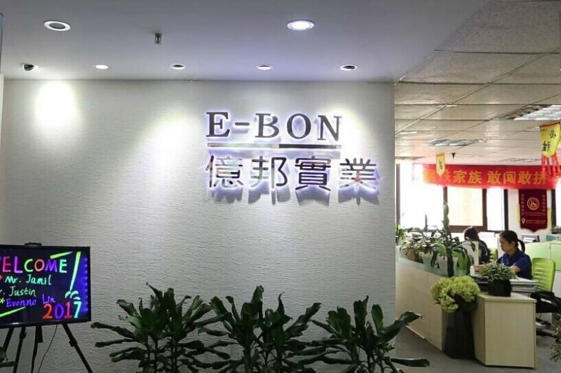 Proveedor verificado de China - Shenzhen E-Bon Industrial Co., Ltd.