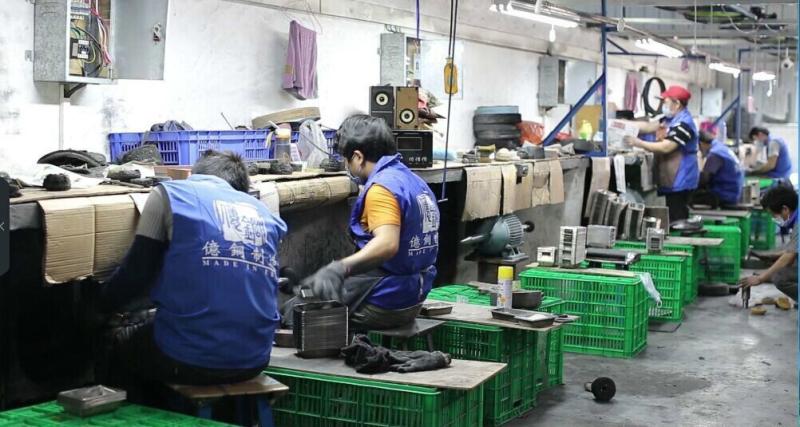 Geverifieerde leverancier in China: - Shenzhen E-Bon Industrial Co., Ltd.