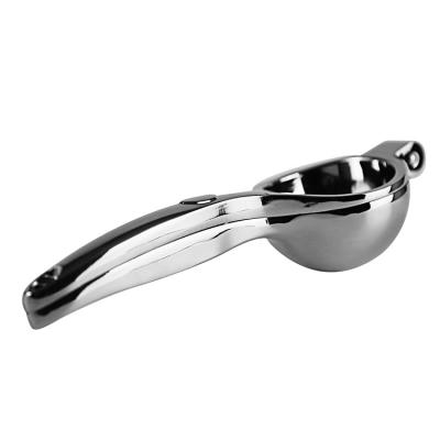 China Stainless Steel Manual Lemon Squeezer For Extracting The Most Juice for sale